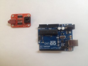 Connect Arduino to FM Radion 1